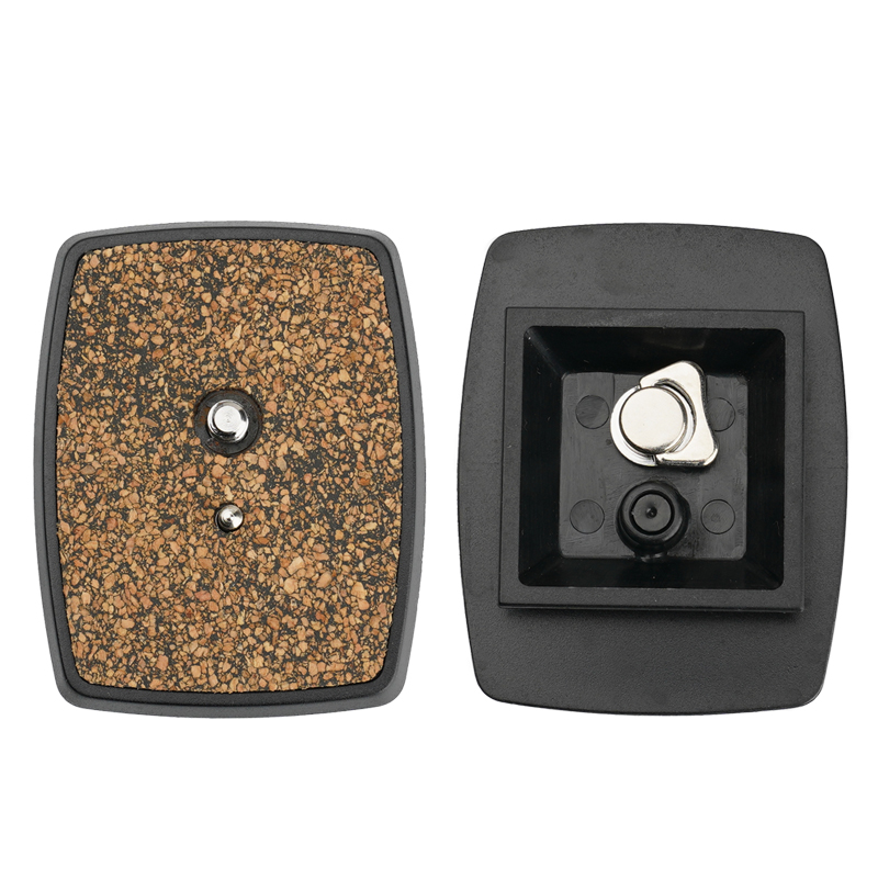 Weifeng Tripod Quick Fit Plate 3950 3970 3958 Bracket Tripod Head Quick Demolition Plate Single Eye Camera Base Fixed
