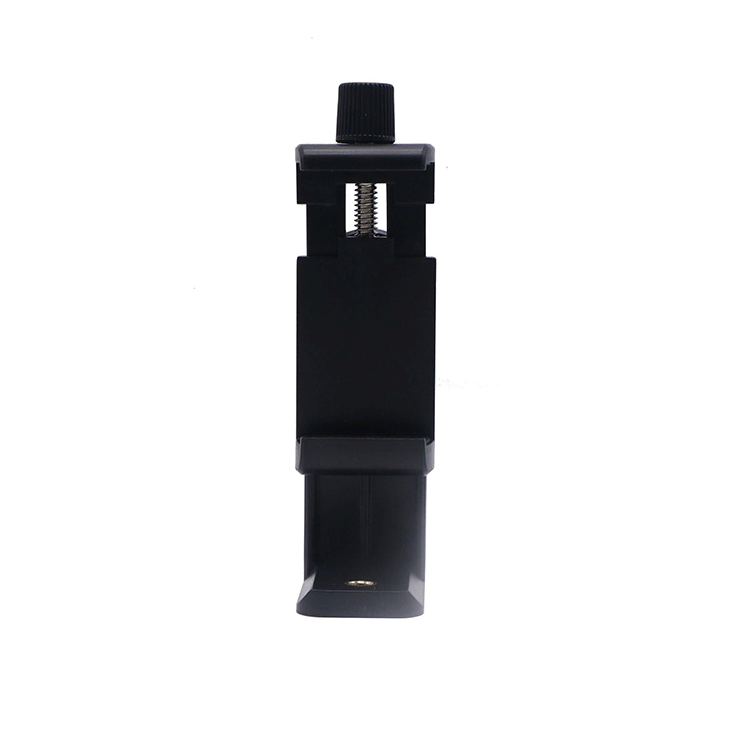 Ngang và dọc quay điện thoại di động Clip phổ camera điện thoại di động chân đầu điện thoại bộ chuyển đổi kẹp giữ lưng gù lớn nhất - Phụ kiện điện thoại di động ốp lưng đẹp
