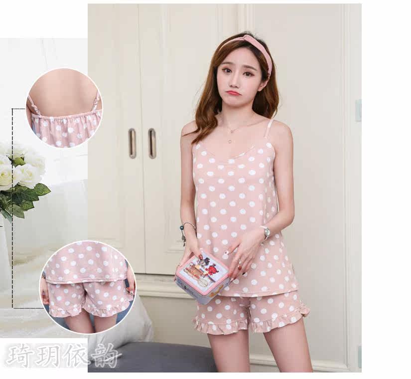 Pyjama pour femme OTHER   en Coton à sling - Ref 2998295 Image 35