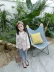 Quần áo trẻ em mùa thu 2019 cô gái nhỏ hương thơm áo vest một bên ngực Xu hướng vest trẻ em vải tuýt phong cách Hàn Quốc - Áo ghi lê