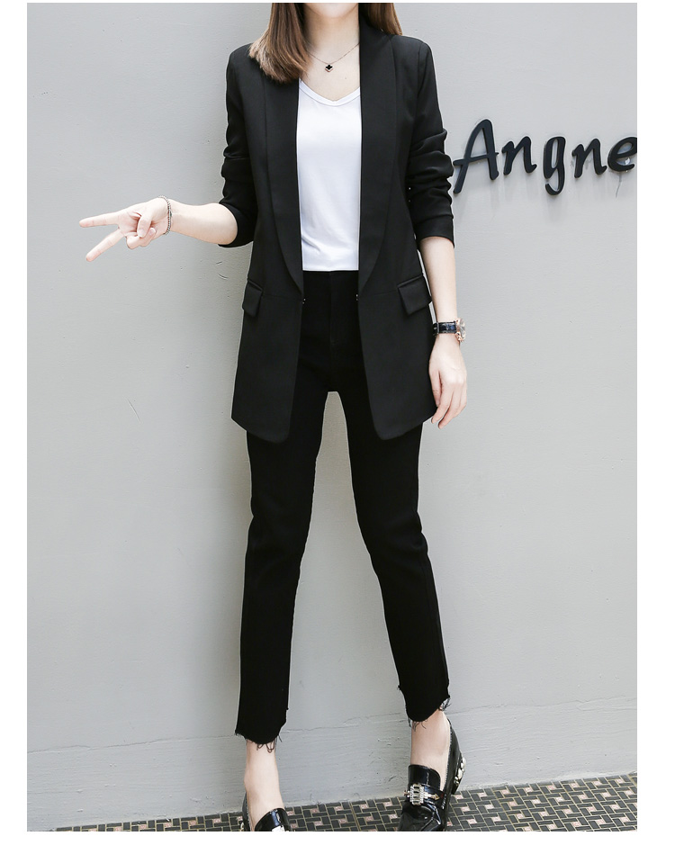 Veste pour femme      en Adhesif - Ref 3221094 Image 22