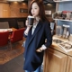 Mùa xuân và mùa thu 2021 phong cách mới một trăm áo khoác nỉ dài tay dài trung niên của phụ nữ mảnh mai nhỏ phù hợp với phụ nữ hợp thời trang phong cách thời trang của phụ nữ Hàn Quốc - Business Suit