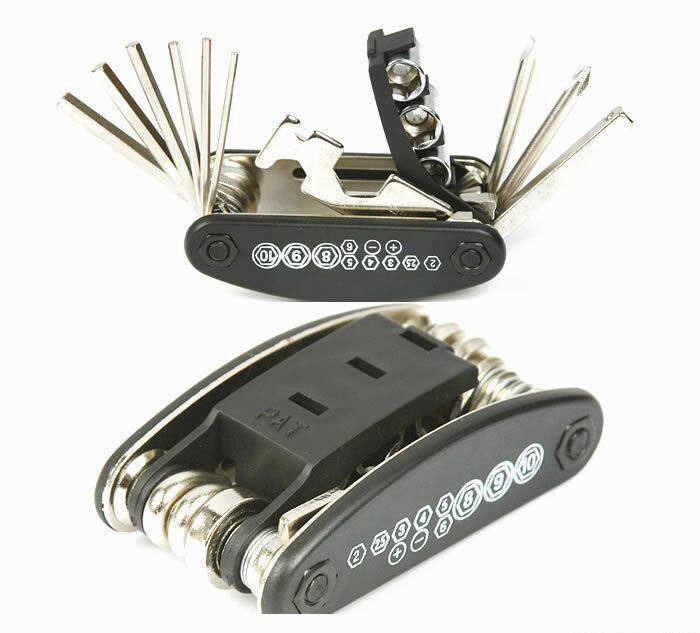 Outils pour vélo - Ref 2292913 Image 7