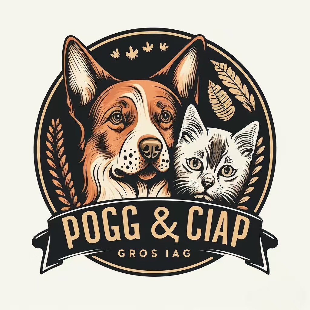 柏万闫选一站式宠物用品的LOGO