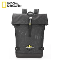 National geographic, вместительный и большой ноутбук, сумка через плечо для школьников и студентов, школьный рюкзак, сумка для путешествий, 18 дюймов