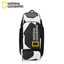 National Geographic Chest Bag Mens Tide Sports Student Shoulder Bag Leisure Outdoor running bag Fashion Small Bag Womens shoulder bag