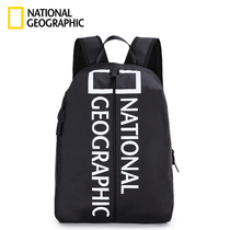 National Geographic Student School Bag Outdoor Sports Couple Backpack Tide Shoulder bag