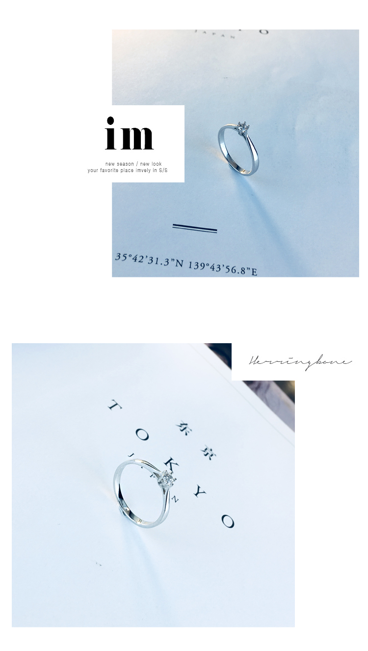 Bague Femme VSILVER    en Argenterie - Ref 3086461 Image 13