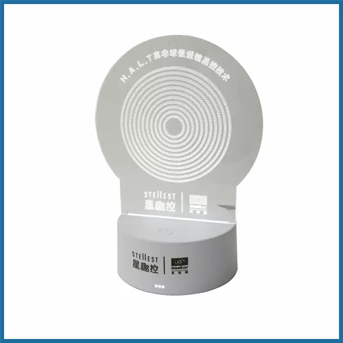 Zeiss Growth Music's Music's Children's Lense Предложение фонаря зависит от дорожного звезда Fun Control Haoya Xinle Xue Mingyue Easy Control