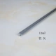Đồ nội thất nhỏ T-line gạch cửa gỗ đẹp đường may đính cườm nhúng dải TV nền tường dải trang trí hợp kim nhôm - TV