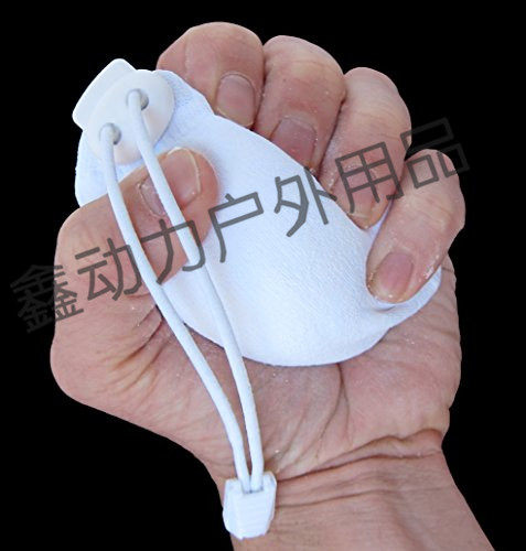 Factory direct selling love sports sports rock climbing tug-of-war competition non-slip magnesium powder ball 1 56g can be loaded in