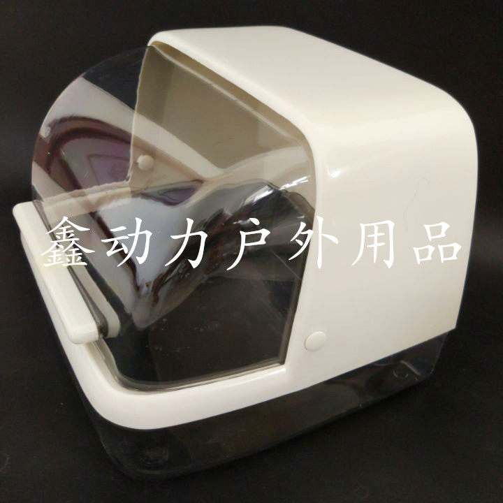 Direct sales Love sports special competition high-quality magnesium powder box container single box Gymnastics props non-slip powder rack