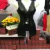 Hồng Kông XFHL corset đích thực hạnh phúc cơ thể cáo điêu khắc giảm béo bụng cơ thể thương hiệu định hình đồ lót - Một mảnh Một mảnh