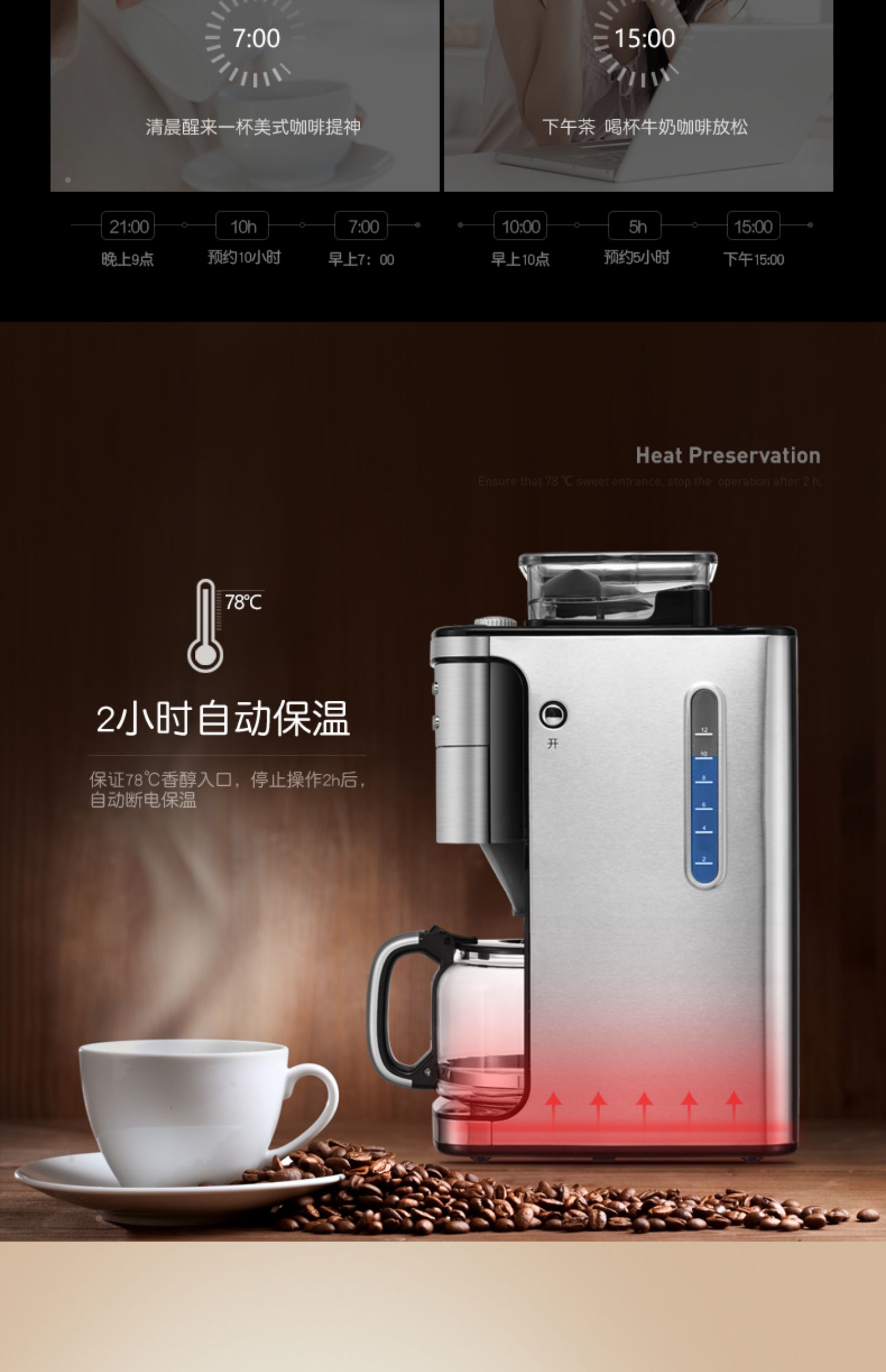 máy pha cafe giá rẻ RICHARDS MORPHY / - Máy pha cà phê máy pha cà phê espresso
