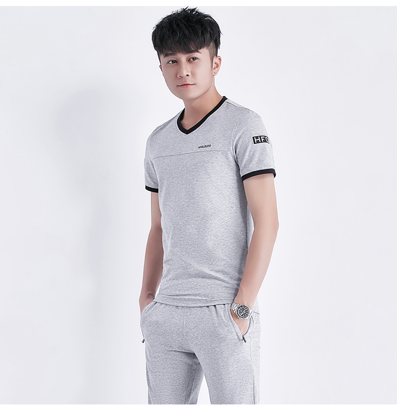 Survetement homme en coton - Ref 3444812 Image 20