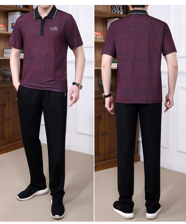 Survetement homme en coton - Ref 3444892 Image 28