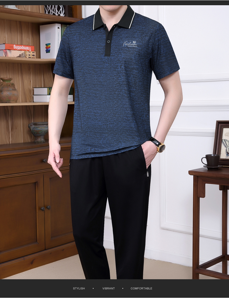 Survetement homme en coton - Ref 3444892 Image 20