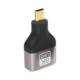 Minihdmi HD 변환 헤드 미니 HDMI 대형에서 작은 수컷에서 여성 미니 HDMI에서 HDMI 어댑터
