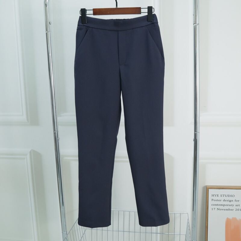 Special Offer: Korean Style Straight-Leg Suit Pants for Women, High-Waisted, Slimming, Casual Skinny Pants, Cigarette Pants Special Offer: Korean Style Straight-Leg Suit Pants for Women, High-Waisted, Slimming, Casual Skinny Pants, Cigarette Pants