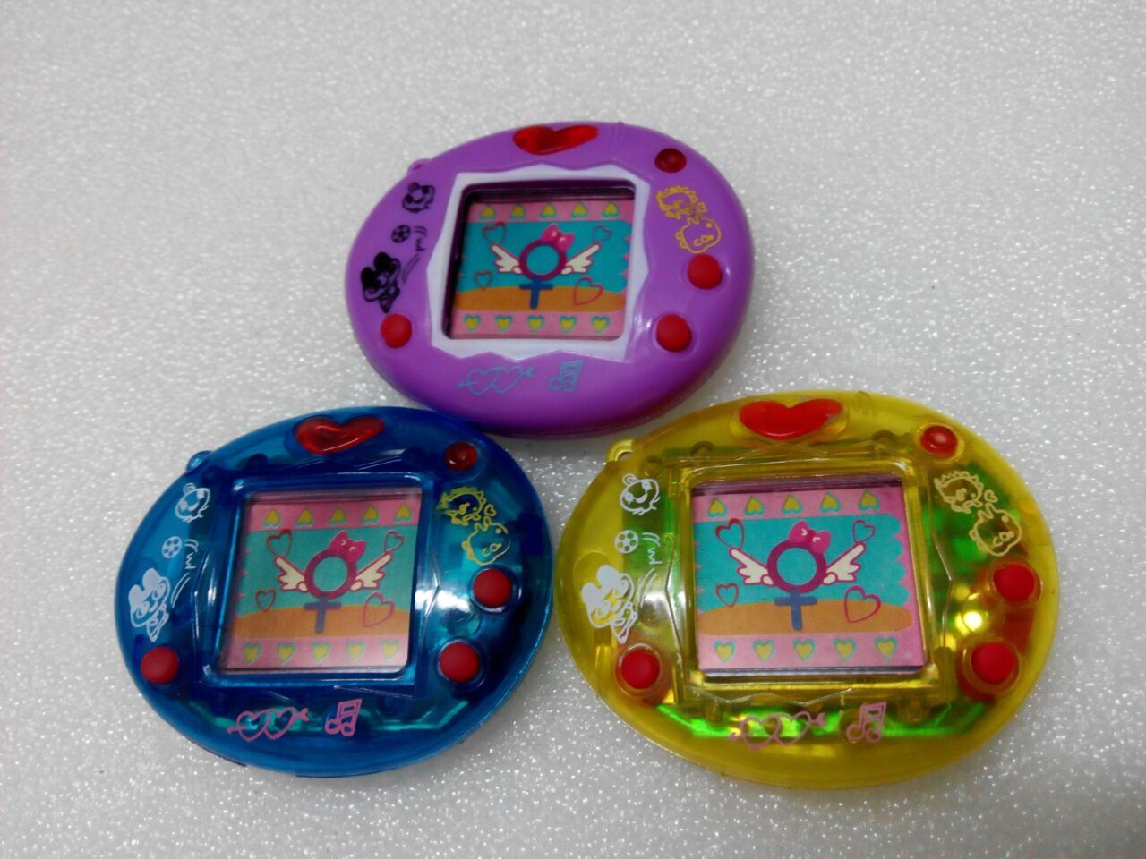 陰陽大戰記白虎神操機國產絕版懷舊電子玩具適合14歲以上益智收藏品