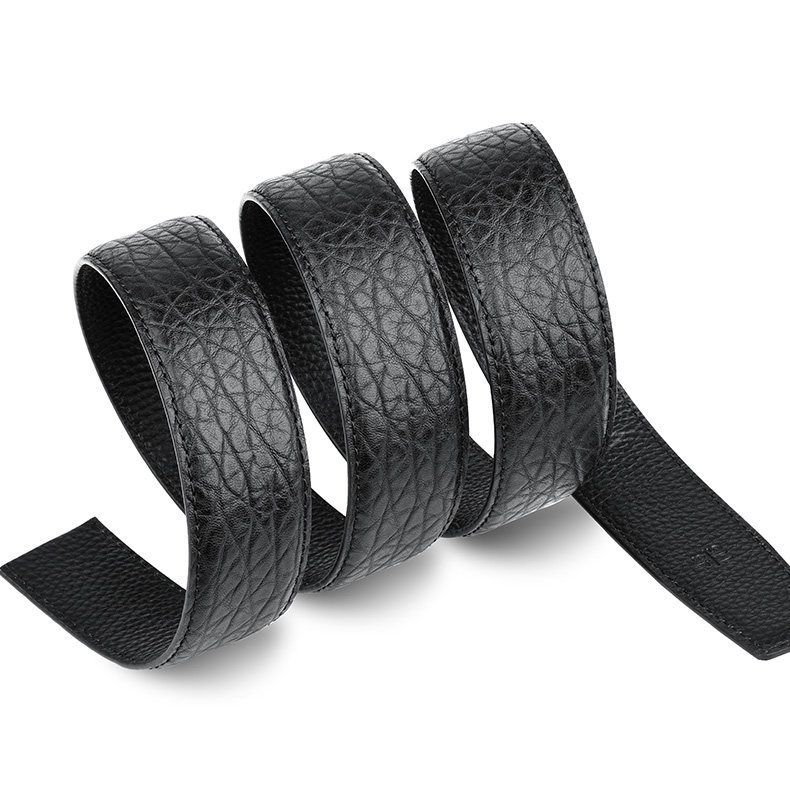 Мужской ремень, кожаный комбинезон, крокодил, из натуральной кожи, воловья кожа 