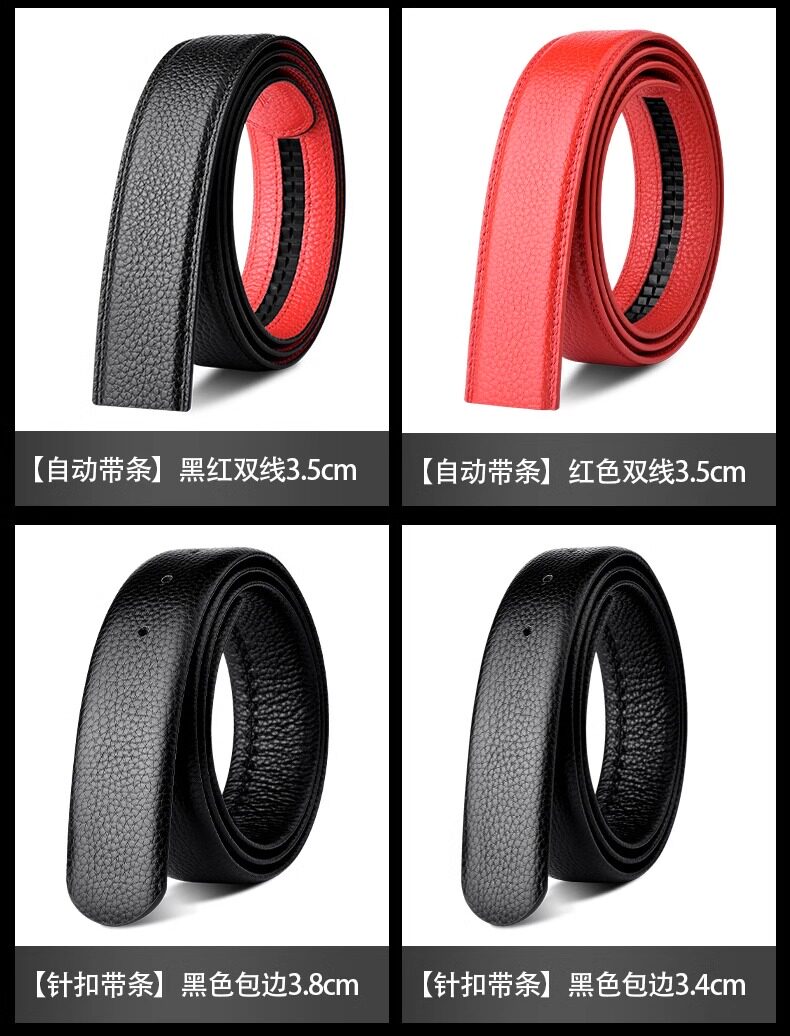 Ремень, кожаная мужская повязка на голову, крокодил, воловья кожа, из натуральной кожи 