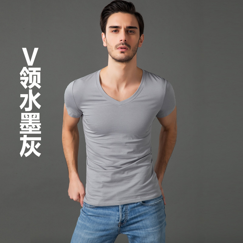 Bay Mây Hiệp sĩ Mens ấm Underwear ngắn tay áo mỏng trên bông áo thun Trim dưới áo vest.