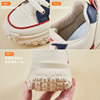 2026 New Spring ins Versatile Trendy Student Dad Shoes Sneakers Women's Thick-Soled Women's Shoes soft sole Casual Shoes