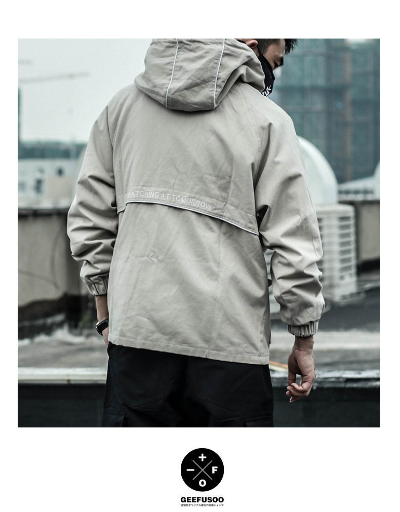 Blouson homme manches longues en Coton - Ref 3118590 Image 16