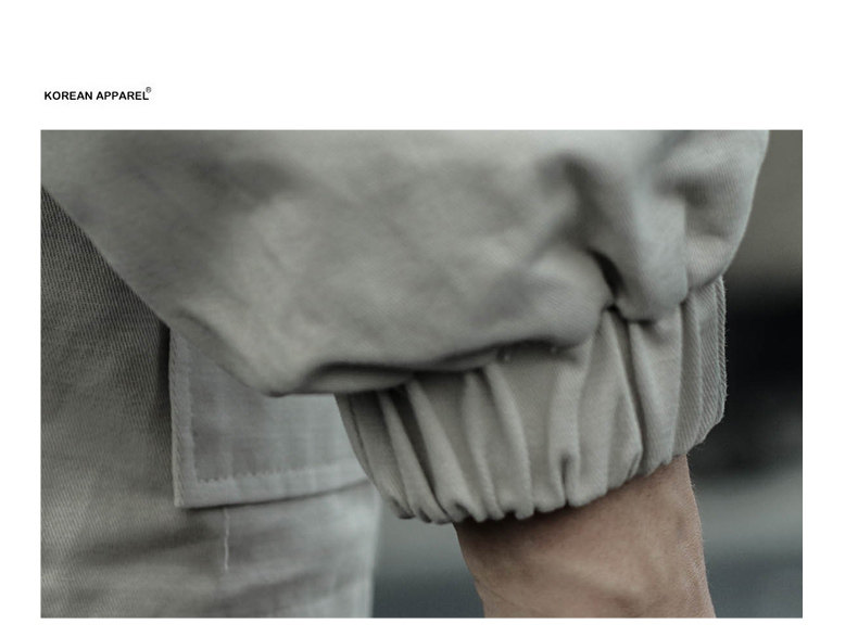 Blouson homme manches longues en Coton - Ref 3118590 Image 17