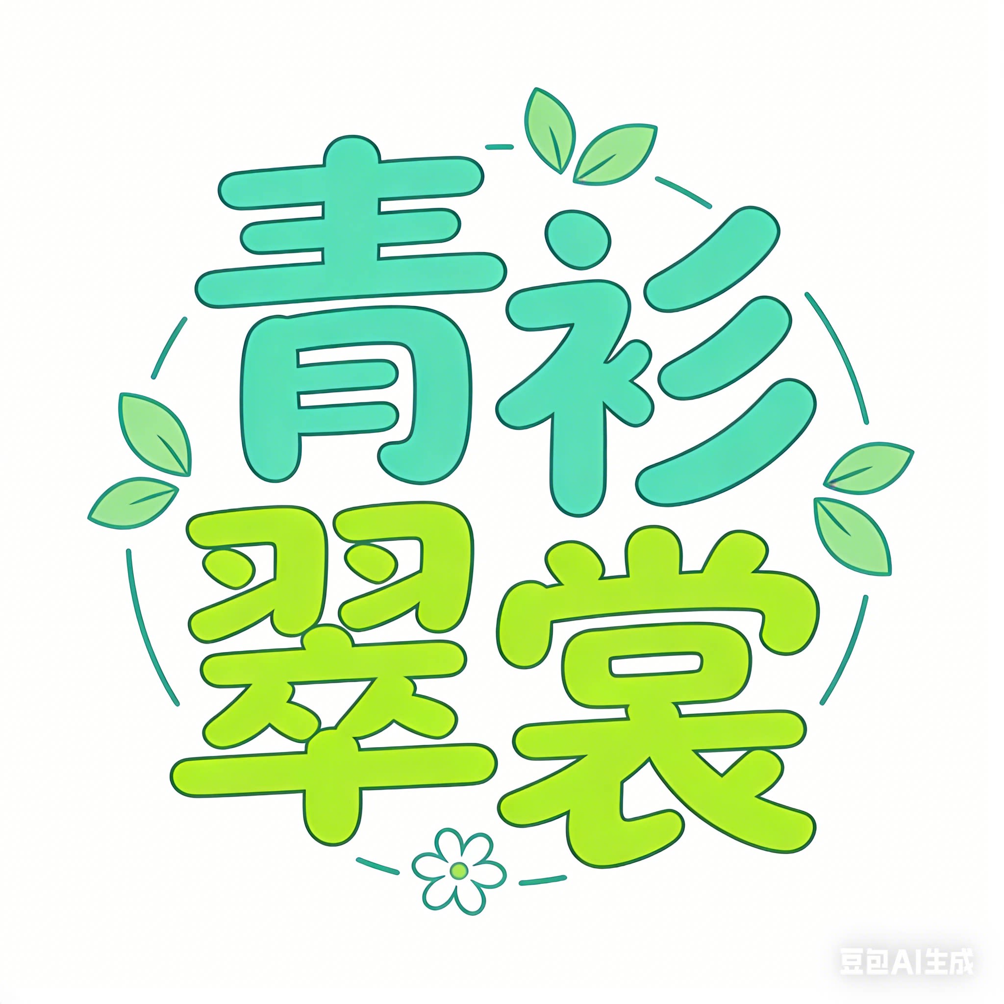 青衫翠裳官方企业店的LOGO
