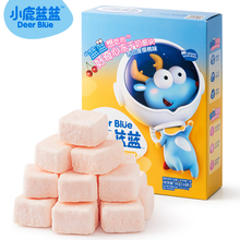 【小鹿蓝蓝】宝宝芝士零食溶豆