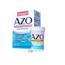 【AZO】益生菌女性私处妇科胶囊粉