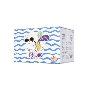 【巴布豆】全芯柔婴儿拉拉裤XXL56片