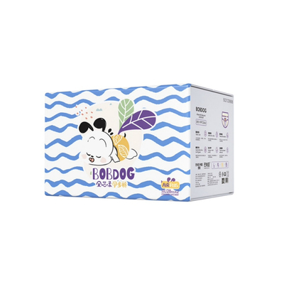 【巴布豆】全芯柔婴儿拉拉裤XXL56片