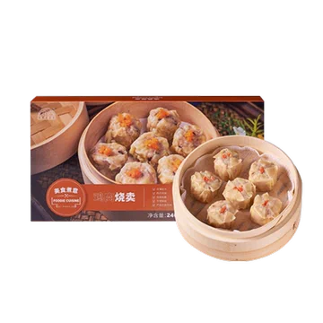 【大昌食品】鸡肉烧麦240g半成品