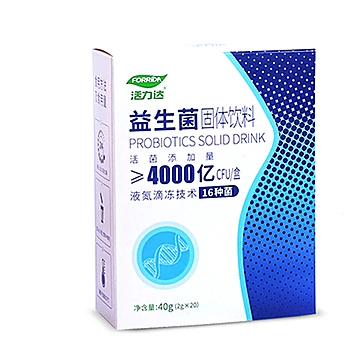【活力达】4000亿益生菌冻干粉