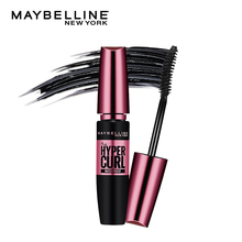 美宝莲纽约粉胖子摩天翘防水睫毛膏