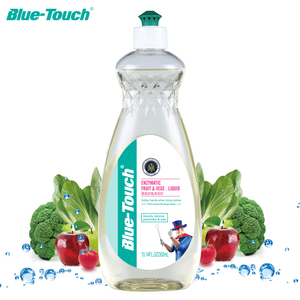宝露泰奇果蔬奶瓶清洗剂婴儿专用奶瓶清洁水果蔬菜玩具餐具清洁液