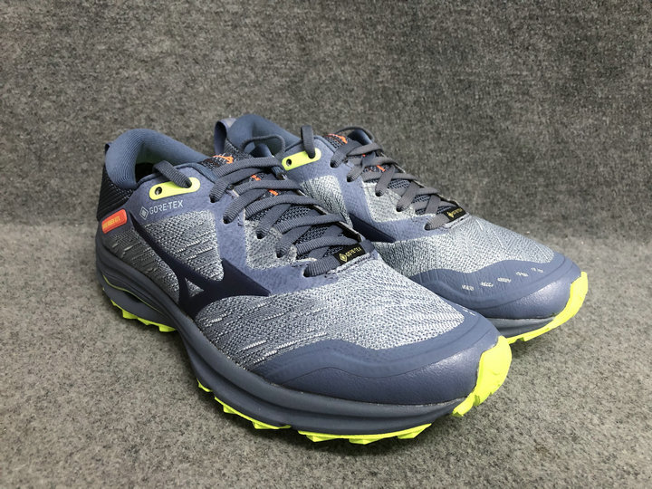 Mizuno Women's Wear-Resistant Waterproof Trail Running Shoes Wave Rider Gtx Original 1198