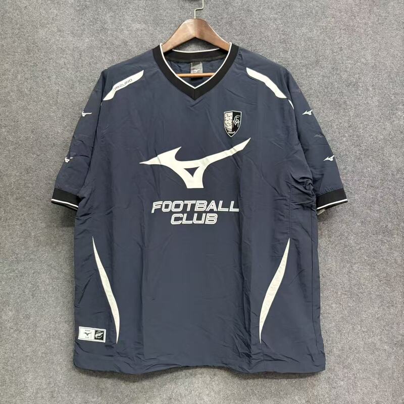 Mizuno Men's and Women's Casual Sports Quick-Drying Short-Sleeved T-Shirt K2Ca53Y2 Original 428 Mizuno Men's and Women's Casual Sports Quick-Drying Short-Sleeved T-Shirt K2Ca53Y2 Original 428