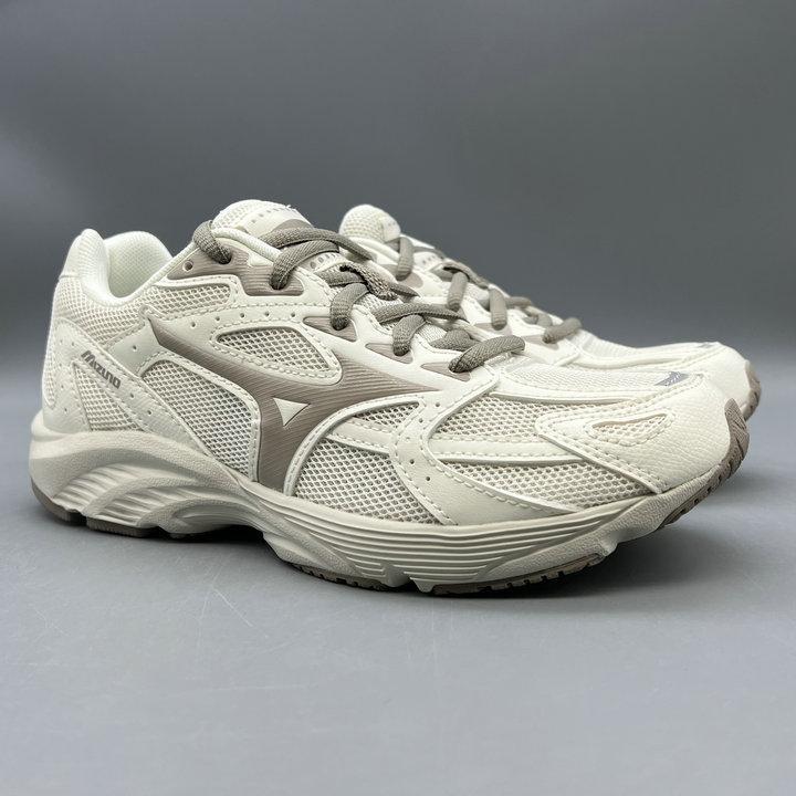 Mizuno Men's and Women's Classic Retro Cushioning Casual Jogging Shoes Spark Cn Iii Original 568 Mizuno Men's and Women's Classic Retro Cushioning Casual Jogging Shoes Spark Cn Iii Original 568