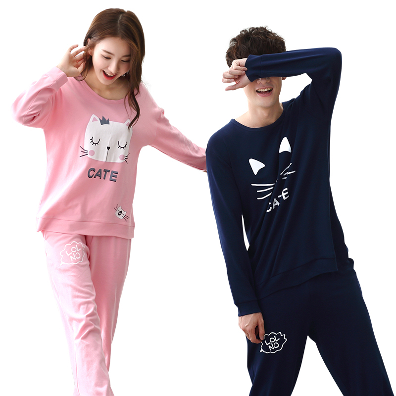 Pyjama mixte en Coton à manches longues - Ref 3005503 Image 5