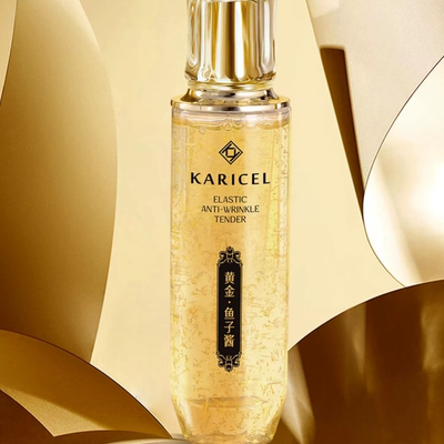 KARICEL/卡丽珊黄金鱼子酱胶原蛋白紧致精华水爽肤水1