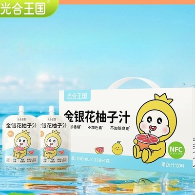 便携装送礼金银花开袋即饮