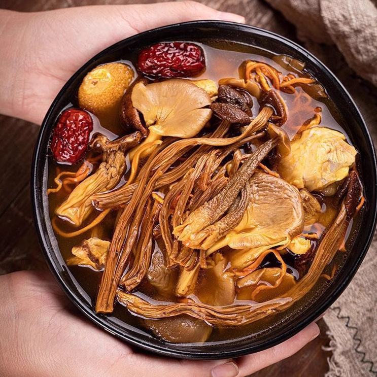 七彩菌菇菌汤包煲汤食材50克*3包