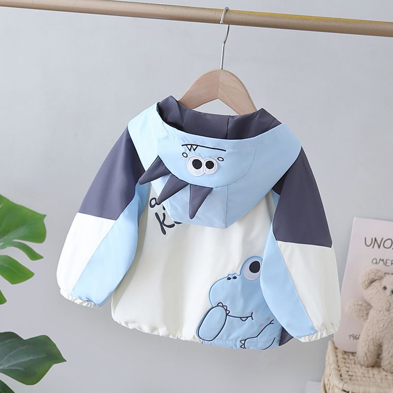 Boys' Jacket for Spring and Autumn 2026 New Children's Spring Clothing Handsome Trench Coat for Baby Boys Little Boy Jacket Toddler Boys' Jacket for Spring and Autumn 2026 New Children's Spring Clothing Handsome Trench Coat for Baby Boys Little Boy Jacket Toddler