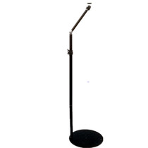 Miniature projector machine telescopic universal bedside floor stand Aurora m triangle foot tray frame projection frame
