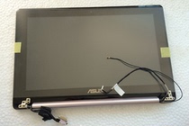 ASUS ASUS X202E S200E X202 S200 touch screen LCD screen half set with AB shell