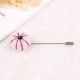 Phiên bản tiếng Hàn của bộ đồ len giáng sinh handmade len nỉ phim hoạt hình Người tuyết nai sừng tấm trâm cài áo len